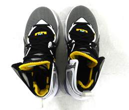 Nike LeBron 19 Hardwood Classic Men's Shoe Size 7.5 alternative image