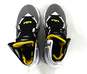 Nike LeBron 19 Hardwood Classic Men's Shoe Size 7.5 image number 2
