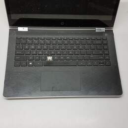 HP Pavilion Unknown Model Untested for Parts and Repair alternative image