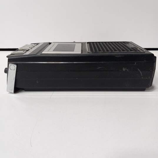 Vintage Centrex by Pioneer Portable Cassette Player Model KD-12 image number 2