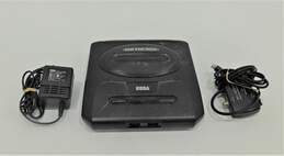 Sega Genesis Model 2, Console + Wires
