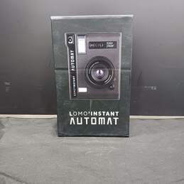 Lomo' Instant Automat Camera In Box