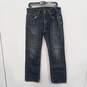 Levi's 559 Blue Jeans Men's Size 33x34 image number 1