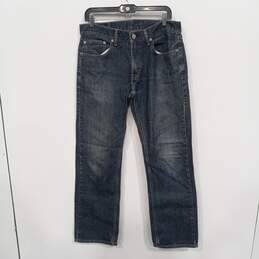 Levi's 559 Blue Jeans Men's Size 33x34