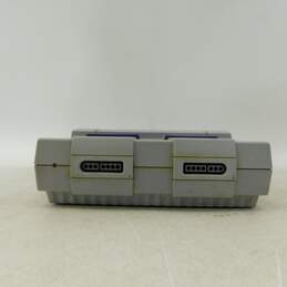 Super Nintendo SNES Console