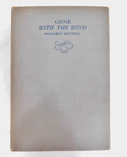Gone With the Wind Book Margaret Mitchell July 1936 alternative image