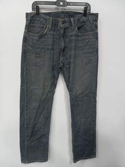 Men’s Levi’s 559 Wide-Leg Jeans Sz 34x32