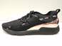 Puma Muse X-2 Metallic Black Rose Gold Women's Athletic Shoes Size 9 image number 2