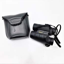 Nikon Travelite IV Binoculars w/ Case