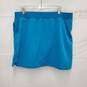 NWT 32 Degrees Cool WM's Blue Turquoise Turkish Style Skirt Size XL image number 2
