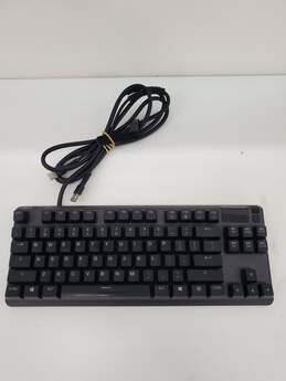 SteelSeries Apex 7 TKL Compact Mechanical Gaming Keyboard Untested