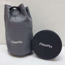 Fujifilm 0.79x Wide 55mm Conversion Camera Lens