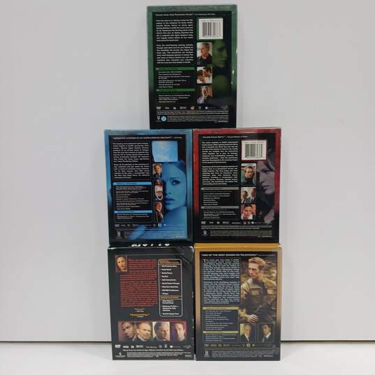 Alias Box Set Complete Series Seasons 1-5 image number 2