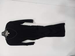 Michael Stars Black Long Sleeve Dress Women's Size M