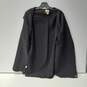 Tommy Bahama Men's Black Silk LS Button Up Shirt Size L image number 3