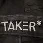 Taker Women Black Jeans Sz W34 NWT image number 4