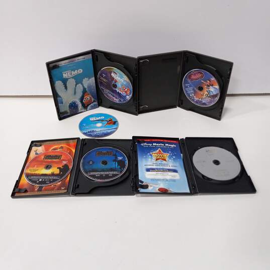 Bundle of 4 Assorted Disney Movies image number 4