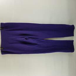 Mod O Doe Women Purple Activewear Pants L NWT alternative image