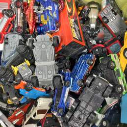 Bundle of Assorted Toy Vehicles