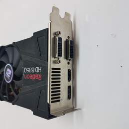 AMD Radeon HD 6850 PowerColor GPU alternative image