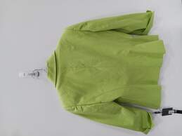Women's Tahari Lime Green Suit Jacket Size 6 alternative image