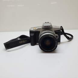 Minolta Maxxum 3 SLR 35mm Film Camera With 28-80mm Lens Untested