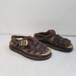 Vintage Made In England Doc Marten Sandals Mens 9