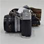 Canon FTb QL 35mm SLR Film Camera w/ 50mm Lens, Flash & Case image number 6