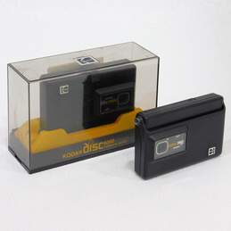 2 Vintage Kodak Disc 6000 Cameras