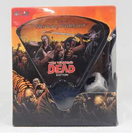 Trivial Pursuit The Walking Dead Edition IOB