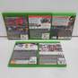 Bundle of 5 Assorted Microsoft XBOX One  Video Games image number 2