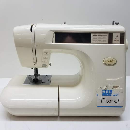 Esante Baby Lock Sewing Machine For Parts/Repair image number 1