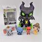 Disney Funko Pops Nightmare Before Christmas Witch Jumbo Maleficent Dragon Dumbo Belle Stitch image number 1
