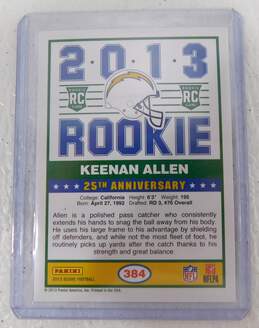 2013 Keenan Allen Score Rookie Chargers Bears alternative image