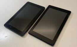 Amazon Kindle Fire Tablets Assorted Models Lot of 2 alternative image