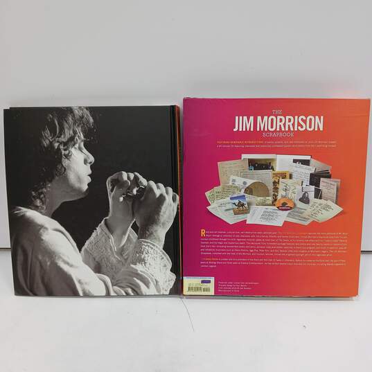 The Jim Morrison Scrapbook by James Henke image number 3