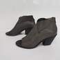 Eileen Fisher Open Toe Booties Size 6.5 image number 1