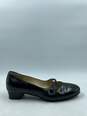 Authentic Bruno Magli Black Patent Mary Janes W 7 image number 1