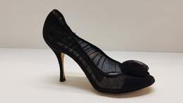 Dolce & Gabbana Women's Black Pumps Size 6.5