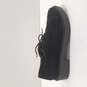 Lucky Brand Women Black Suede Oxford Sz 6.5 image number 1