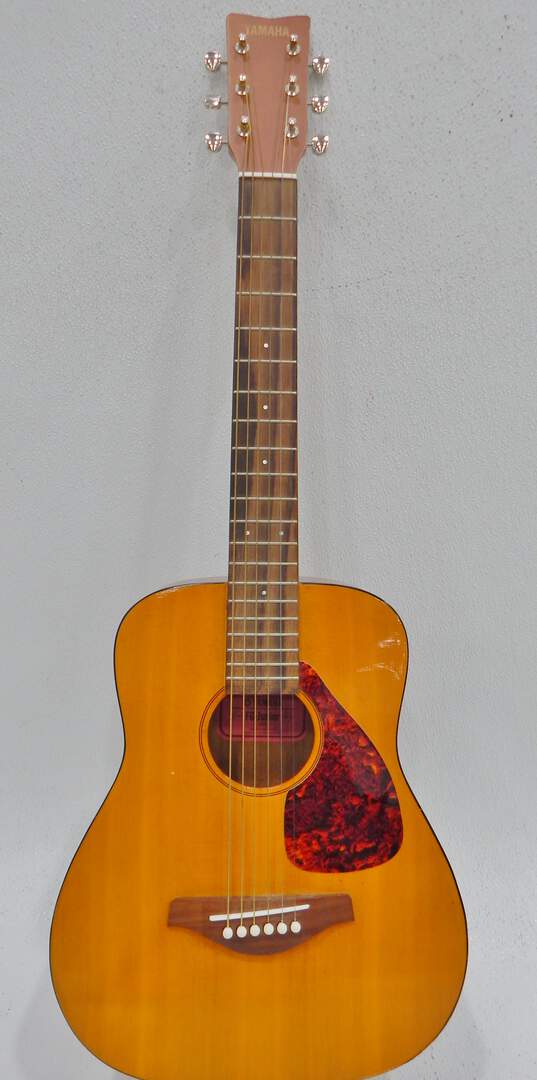 Yamaha Brand FG-Junior/JR1 Model 1/2 Size Acoustic Guitar image number 1