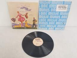 MMO Sound of Music Orchestral Backgrounds to the Broadway Show Vinyl Record