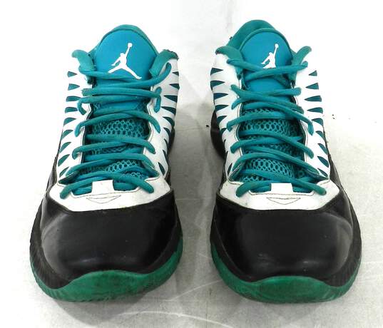 Jordan Super.Fly Low New Emerald Men's Shoe Size 11.5 image number 1