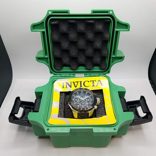 Men's Invicta Stainless Steel Watch image number 1