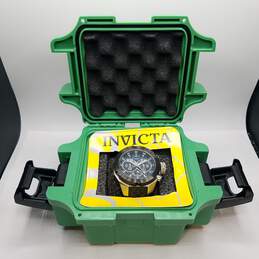 Men's Invicta Stainless Steel Watch