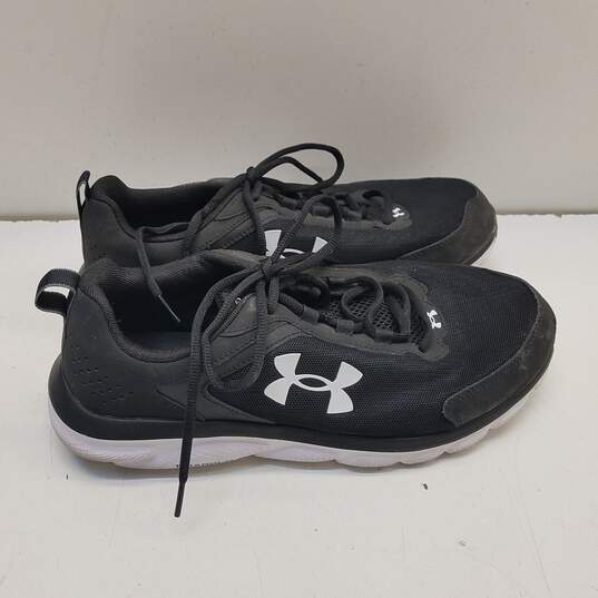 Under Armour Men's Charged Assert 9 Men Running Shoe US 11 image number 2