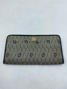 Christian Dior Beige Wallet - Size One Size