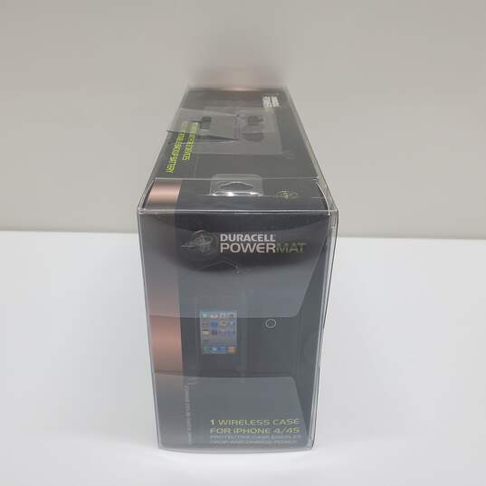 Duracell Powermat 1 Powermat for 2 Devices Plus 1 Portable Backup Battery Sealed image number 3