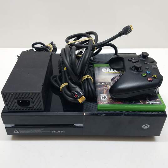 Xbox One 500GB Bundle image number 1