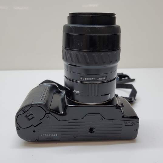 Minolta Maxxum 3xi 35mm Film Camera with Lens For Parts/Repair image number 7